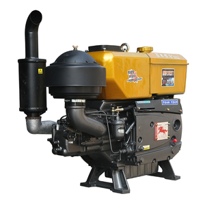Moteur marin monocylindre 36HP 40HP 45HP, refroidi par eau, 4 temps, puissant - Product Image 1