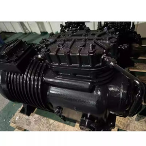 Compresor Semihermético Copeland BFS31 TWM 380 3Hp, Equipo de Refrigeración Industrial - Product Image 2