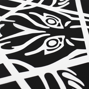 Huiyi 3X5FT Roman Nhà thờ Công Giáo hiệp sĩ cờ <span class=keywords><strong>Templar</strong></span> pentagram baphomet cờ của Satan - Product Image 5