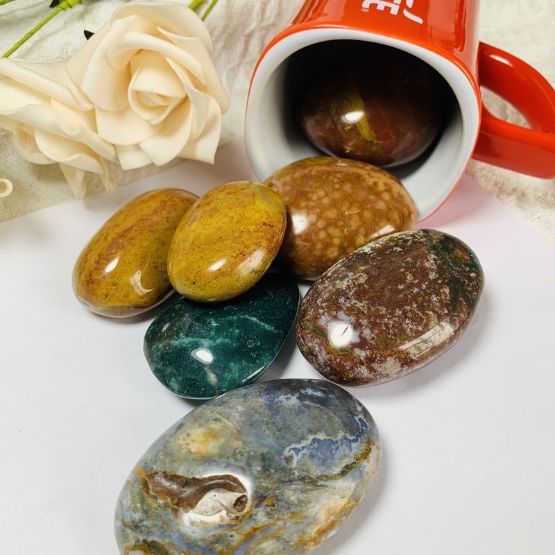 New Arrivals Semi Precious Stone Natural