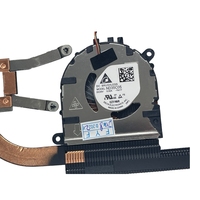 Ventilateur de refroidissement du processeur pour ordinateur portable HP EliteBook x360 1040 G7 CPU+GPU M16006-001