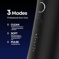 Hydropulseur dentaire portable sans fil rechargeable F5041 pour le nettoyage des dents à domicile et en voyage