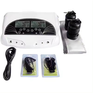 Appareil Professionnel Double de Détoxification par Bain de Pieds Ionique, Système de Détox Ionique Spa Nettoyant pour Bain de Pieds - Product Image 6