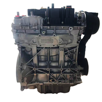 Moteur EcoBoost 1.5T turbocompressé de haute qualité pour Ford Focus Fusion Escape Mondeo C-Max M8DA Ensemble moteur