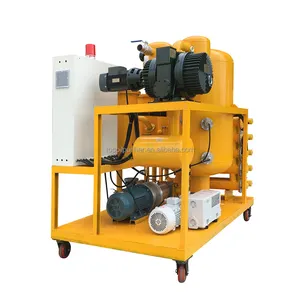 Made-in China Weather-proof power transmission oil filtering machine ZYD-W