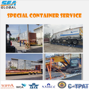 Deur-tot-deur DDP verzendagent China naar VS, Canada, Europa, VK, VAE, Australië, luchtvracht internationale expediteur diensten - Product Image 6