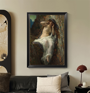 Pinturas al óleo de mujer desnuda sexy, pinturas al óleo desnudas femeninas, pinturas al óleo de cuerpo de dama sexy y hermosa-arte de pared de decoración del hogar - Product Image 2
