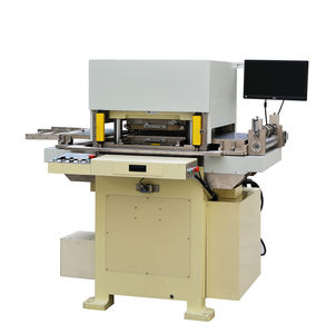 เครื่องตัดไดคัท CCD แบบป้อ<span class=keywords><strong>น</strong></span>วัสดุอัตโนมัติสำหรับสายการผลิตเทปปิดแผลทางการแพทย์แบบระบายอากาศได้ - Product Image 2