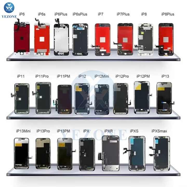 Wholesale Lcd for Iphone 13 Pro Max Oled GX Display for Apple Iphone 13 Lcd for Iphone 13 Pro Original Screen