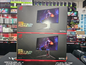 Nuevo y original PG27UCDM Monitor de juegos de 27 pulgadas 4K 240Hz con USB-C de 90W para la creación de contenido de Esports - Product Image 3