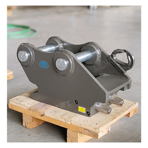 Hydraulischer Manueller Schnellwechsler S-Typ S30 S40 S50 Schnellwechselvorrichtung für Bagger - Product Image 5