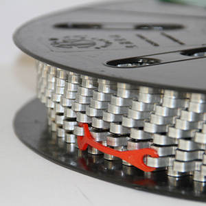 Emballage pour l'industrie alimentaire 18-9 R clips pour l'emballage et l'étanchéité - Product Image 2