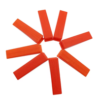 Système de nivellement des carreaux en plastique Clips Cales Entretoises et kit de nivellement pour l'installation Accessoires pour carreaux