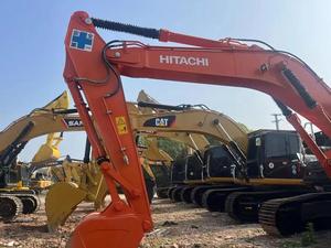 Venta Directa de Fábrica, Bajo Consumo de Combustible y Operación Flexible, Excavadoras Usadas Hitachi ZX350-3G ZX350-3 ZX350-6 - Product Image 2