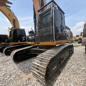 Excavatrice sur chenilles hydraulique Caterpillar CAT336D2L d'<span class=keywords><strong>occasion</strong></span> – Bon prix – Vente d'excavatrices - Product Image 5
