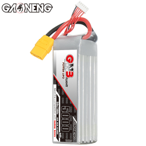 Batería LiPo GNB GAONENG 5000mah 5S 18.5V XT90 50C 100C RC de Alta Descarga para Helicópteros - Product Image 4
