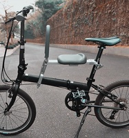 Dahon DAHON vélo siège pour enfants selle avant siège pour bébé vélo pliant p8p18d7 dahon DH-1170
