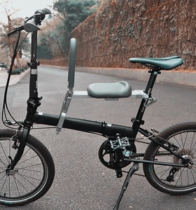 <span class=keywords><strong>Dahon</strong></span> <span class=keywords><strong>DAHON</strong></span> Bicicleta Niños Asiento Sillín delantero Asiento de bebé Bicicleta plegable p8p18d7 <span class=keywords><strong>Dahon</strong></span> - Product Image 3
