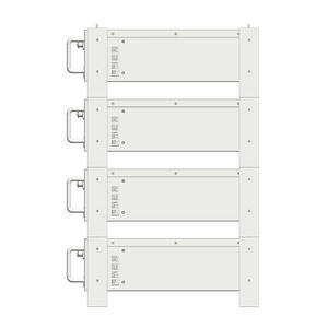 Batería de litio solar Fácil instalación 51,2 V 100Ah <span class=keywords><strong>10Kw</strong></span> Batería - Product Image 3