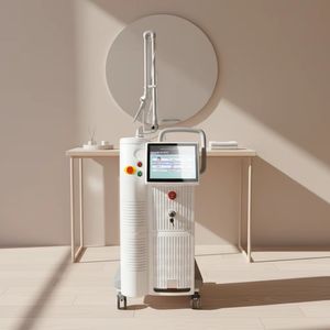 เครื่องเลเซอร์ 4D CO2 ดอทเมทริกซ์รุ่นใหม่ สำหรับรักษาสิว ฝ้า กระ จุดด่างดำ รอยแตกลาย และฟื้นฟูผิวบริเวณจุดซ่อนเร้น - Product Image 6