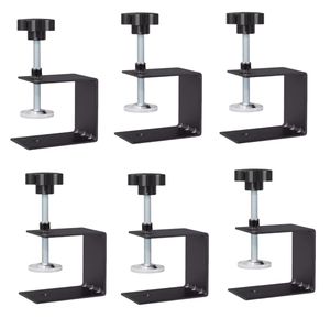 C penjepit Universal laci instalasi depan klem dengan alat bantu penyesuaian mudah untuk pertukangan kayu - Product Image 4