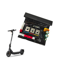 Carte mère de contrôleur personnalisée MODTEK E2 PRO 50KM/H haute vitesse pour trottinette électrique Ninebot Segway E2 Pro