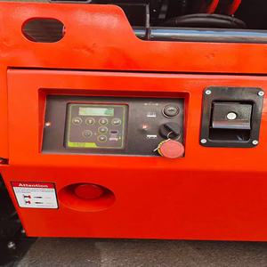 รถกระเช้าไฮดรอลิกแบบตีนตะขาบ 230 กก. 320 กก. 450 กก. ยกสูง 6 ม. 8 ม. 10 ม. 12 ม. สำหรับงานบนที่สูง - Product Image 5