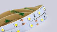 12V LED-Streifen 120LEDs/m SMD2835 IP20 10W Flexibles Einfarbiges Rot Grün Blau LED-Band für Schlafzimmer Küche Schrank TV