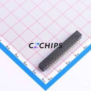 Alta calidad HX JN2.0-2x18P ZZ H5.7 Componente de orificio pasante (THT),P = 2mm Circuito integrado IC Chip PMIC - Product Image 2