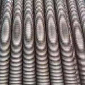 Rampes de remorque robustes et résistantes sur mesure, ressorts de train, ressorts de compression à <span class=keywords><strong>grand</strong></span> <span class=keywords><strong>diamètre</strong></span> - Product Image 3