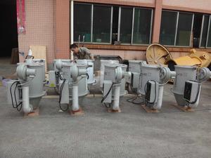 Equipo de secado de 100KG tolvas de secado secador de tolva industrial para máquina de moldeo por inyección de procesamiento de plásticos - Product Image 5