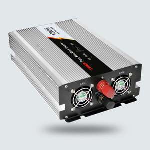 800W 1200W 1500W 2000W <span class=keywords><strong>3000W</strong></span> solaire convertisseur pur sinus onduleur DC 12V 24V à AC 110V 220V onduleur USB - Product Image 5