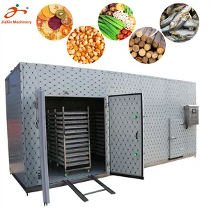 Desidratador-secador de alimentos, desidratador comercial com 80 bandejas, forno industrial para desidratar alimentos, máquina de secar tomate