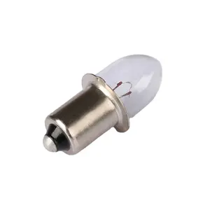 Offre Spéciale P13.5S 2.4V/4.8V/6V/18V LAMPE de POCHE ampoule