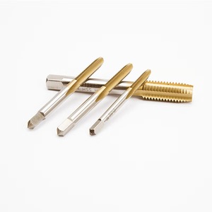 HSS M35 Cobalt 5% Écrou Robinets EX-SH-SNT 1/2-20 5/16-18 1/4 1/8 3/8 7/16 UNF UNC BSW FSB FUNU - Product Image 6