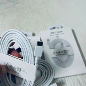 Cable USB C a USB C de Carga Rápida de 1.8M, Cable de Datos de 65W para Carga Rápida S22 S23 S24 - Product Image 4