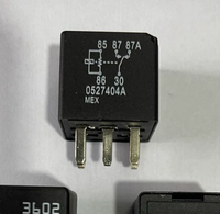 Relais TE Connectivity Tyco 12193602 à 5 bornes 12V 40A pour voitures GM