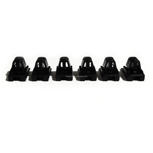 Nuevo Clip de Fijación para Parachoques Delantero, Color Negro, para <span class=keywords><strong>Mini</strong></span> <span class=keywords><strong>Cooper</strong></span> R55 R56 R57 R58 R59 2007-2015 51132754667 - Product Image 3