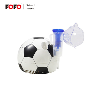 Nebulizzatore Elettrico a Forma di Pallone da Calcio per Bambini |   Macchina per l'<span class=keywords><strong>asma</strong></span> di livello ospedaliero con garanzia di 2 anni per uso domestico - Product Image 4