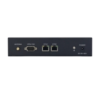GGDX TF-NTP-LITE NTP 서버 + 30m 안테나 네트워크 타임(스크린 포함) 2 포트 지원 Beidou GPS GLONASS QZSS