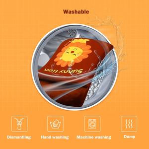 2023 Benutzer definierte USB-Aufladung beheizte Plüsch Pet Kennel Nest Cave Abnehmbare elektronische Heizung Haustier Schlaf bett für Hund Katze - Product Image 2