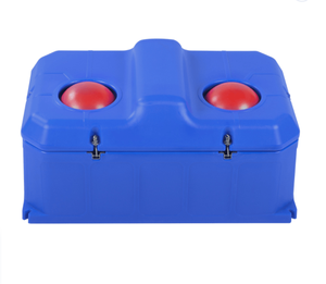 <span class=keywords><strong>Abbeveratoio</strong></span> in Plastica a 2 Fori per Bestiame, <span class=keywords><strong>Abbeveratoio</strong></span> per Pecore, Vasche per Acqua - Product Image 4
