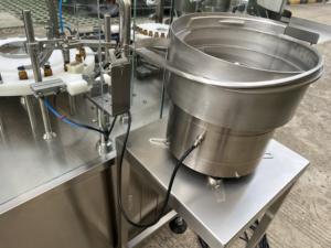 Máquina de llenado y sellado de polvo de viales de vidrio completamente automática para 2G 5g 15G 20g | Suministro directo de fábrica - Product Image 6