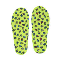 Coussin de chaussure anti-douleur O/X Correction des jambes Correction du soutien de la voûte plantaire Correction Ion Semelle orthopédique EVA pour chaussures Pied plat