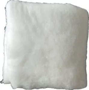 Fabrikant Groothandel gemengde gemodificeerde fiber polyester watten voor quilts