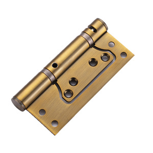 Cierre de Puerta Qile, Bisagra Oculta Automática de Acero Inoxidable para Puerta de Madera, Diseño Moderno y Simple, Acabado Cepillado - Product Image 3