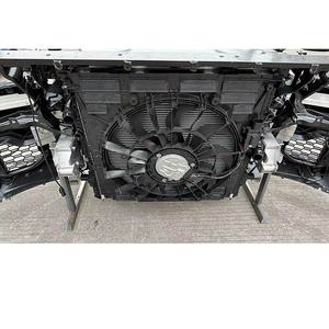 ชุดแต่งกันชนหน้ารถยนต์รุ่นขายดี <span class=keywords><strong>M</strong></span> Sport Night พร้อมกระจังหน้าพร้อมพัดลมระบายความร้อนสำหรับ BMW X5 G05 - Product Image 5