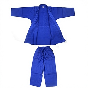 Ropa de entrenamiento de peso ligero profesional de alta calidad para uniforme de Judo para artes marciales, entrenamiento más vendido Gi - Product Image 1
