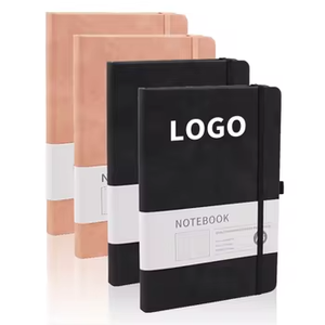 2025 2026 personnalisé A5 Agenda quotidien planificateur de poche Journal privé B5/A4 cahier à couverture rigide mise en page quotidienne/hebdomadaire/mensuelle en cuir PU - Product Image 6