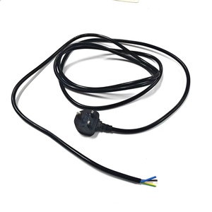 13A ฟิวส์ปลั๊ก BS1363มาตรฐาน250V UK เพื่อดึงปลาย<span class=keywords><strong>สาย</strong></span><span class=keywords><strong>ไฟ</strong></span>แหล่งจ่ายไฟ AC นำหลักสำหรับคอมพิวเตอร์ PDU เซิร์ฟเวอร์ UPS - Product Image 6